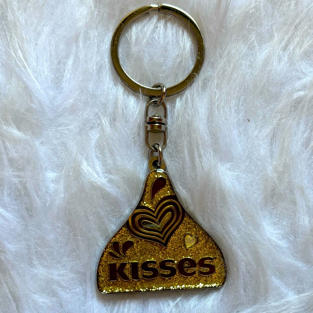 Hershey Kisses Keychain